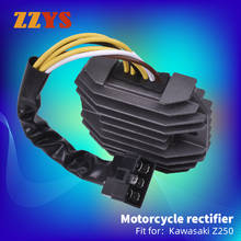 250CC Motorcycle Voltage Regulator Rectifier For Kawasaki KZ250 KZ 250 Z250 Z 250 Three-phase Full Vave Rectifier 2024 - buy cheap