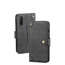 Vivo iQOO Pro Case Retro Magnetic Flip Wallet Leather Capa Case Vivo iQOO Pro 5G V1916T V1916A Cover Unique Metal Buckle Design 2024 - buy cheap