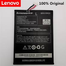 100% Оригинальный аккумулятор 3550 мАч для Lenovo BL195 A2107 A2207 2024 - купить недорого