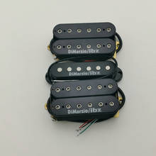 DiMarzioIBZ Humbucker Pickup Alnico Pickups HSH Electric Guitar Pickup N/M/B 1 Set 2024 - buy cheap