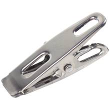 40 Pieces Of Stainless Steel Clothespin Metal Clip Socks Clip Clothespin Needle Clip Sealing Clip 2024 - buy cheap