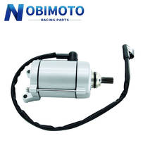 CG150 9Teeth Motorcycle Starter Alloy Electric Starting Motor Fit For All Chinese CG150 Engines ATV Motorcycle PIT BIKE2CQ-144-1 2024 - buy cheap