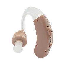 Amplificador de sonido para el oído, Mini audífono Invisible para el oído interno, con 5 niveles de volumen ajustable, a-id 2024 - compra barato