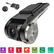 1080P HD Car DVR Camera Android USB Car Digital Video Recorder Camcorder Hidden Night Vision Dash Cam 170° Wide Angle 2024 - buy cheap