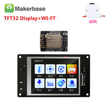 MKS TFT 32 v4.0 touch screen MKS TFT WIFI module splash lcds smart controller TFT 32 touching TFT3.2 display RepRap TFT monitor 2024 - buy cheap