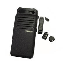 Radio Front Shell Housing Case For Motorola XiR P6600i DEP550e XPR3300e With Dust Cover and Knobs Walkie Talkie 2024 - buy cheap