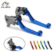 Motorcycle CNC Brake Clutch Lever For YAMAHA YZ80 YZ85 WR250R WR250X SEROW 225 250 TTR250 XT250 XT250X TRICKER DT230LANZA TW200 2024 - buy cheap