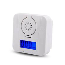 CO Gas Sensor Detector Carbon Monoxide and Smoke Alarm Detectors Combination Warning Poisoning Gas LCD Display High Sensitive 2024 - buy cheap