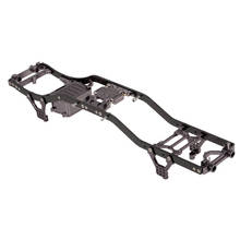 Aluminum & Carbon RC Rock Crawler Chassis Frame Kit for 1:10 Axial SCX10 D90 2024 - buy cheap