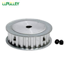 LUPULLEY XL 25T D Форма отверстия зубчатый шкив Диаметр отверстия.: 5x4,5/6x5/8x7/8x7,5/10x9 мм ширина 11 мм XL 25T шкивы лазерная машина 2024 - купить недорого