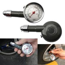 High Precision Car Tire Pressure Gauge Manometer Mini Dial AUTO Air Pressure Meter Tester Car Diagnostic Repair Tools 2024 - купить недорого