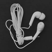 earphones with Mic 3.5mm In-Ear Wired Earphone Earbuds Stereo Headpset Universal for Xiaomi iPhone PC S4 2024 - buy cheap