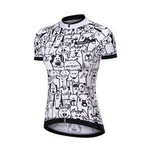 Women Cycling Jersey Road Bike T shirt MTB Bicycle Clothes Outdoor Mountain Team Maillot Racing Tops Clothing Ropa Ciclismo Wear 2024 - buy cheap