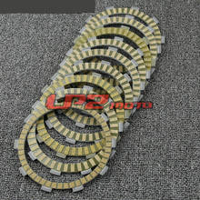 Clutch Plate Discs For Honda CB600F Hornet 599 98-06 CBR600 F2 91-94 F3 95-98 Fireblade CBR900RR 92-95 929RR 00-01 954RR 02-03 2024 - buy cheap