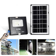 15W 25W 40W 200W Solar Light Floodlight LED Outdoor Wall Light IP65 Waterproof PIR Motion Sensor Street Light Garden Decoration 2024 - buy cheap