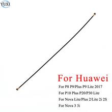 YuXi For Huawei P30 P20 P9 Lite 2017 P10 P9 Plus P8 Nova 2 Lite 2i 2S 3 3i Antenna Signal Wifi Flex Cable Ribbon 2024 - buy cheap