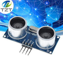 TZT HC-SR04 HCSR04 в мир, ультразвуковой детектор волн, дальномер, модуль HC-SR04 HC SR04 HCSR04, датчик расстояния для arduino 2024 - купить недорого