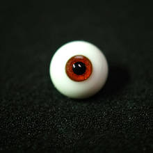 Bjd глаза 12 мм 14 мм 16 мм Стекло eyesball для BJD кукла 2024 - купить недорого