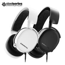 SteelSeries-auriculares ARCTIS 3 para videojuegos, audífonos con cable y cancelación de ruido ClearCast con Windows Sonic Spatial Audio para XBOX, edición 2019 2024 - compra barato
