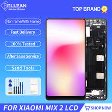 Catteny 5.99 Inch Display For Xiaomi Mi Mix 2 Lcd Touch Screen Panel Glass Digitizer Assembly Free Shipping 2024 - buy cheap