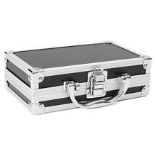 Portable Aluminum Alloy Tool Box Car Tool Box Maintenance Equipment Safety Storage Suitcase Instrument Storage Impact Resistant 2024 - buy cheap