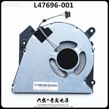 QAOOO Laptop Replacement Part For HP ProBook 450 G6 HSN-Q16C CPU COOLING FAN L47696-001 2024 - buy cheap