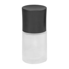 Botella vacía de vidrio para loción, contenedor de cosméticos DIY, dispensador de base líquida con bomba de presión, cabeza y tapa, 30ml 2024 - compra barato