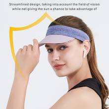 Gorra de ciclismo para mujer, Bandana transpirable para deportes al aire libre, cinta para la cabeza, para ciclismo de montaña 2024 - compra barato