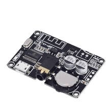 Placa receptora de Audio por Bluetooth 5,0, placa decodificadora mp3 sin pérdidas, módulo de música estéreo inalámbrico, XY-WRBT, 1 ud. 2024 - compra barato