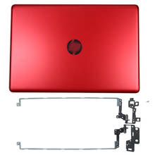 NEW For HP 17-BS 17-AK 17-BR Series Laptop LCD Back Cover/LCD Hinges 933293-001 926527-001 933298-001 926490-001 926482-001 2024 - buy cheap