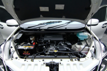 For Toyota Avanza (F650) For Daihatsu Xenia 2011-2019 Front Hood modify Refit Gas Spring Lift Supports Struts Rod Arm Shocks 2024 - buy cheap