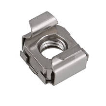 Cage Nuts 304 A2 Stainless Server Rack Cabinet Mounting Pc Clip Nut M4 M5 M6 M8 2024 - buy cheap