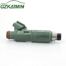 Boquilla de inyector de combustible, alta calidad, nuevo, 23250-22040, 2325022040, 23250-0D040, para Corolla,Matrix,Celica 1,8, 1.8L, 1ZZFE, 1ZZ, T-, 4 Uds. 2024 - compra barato