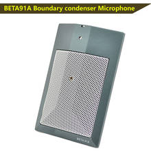 91A Microphone BETA91A Boundary condenser microphone half-cardioid condenser microphone 2024 - buy cheap