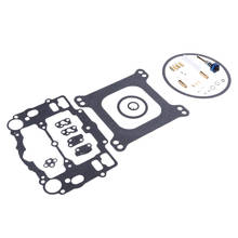 Motorcycle Repalcement Carburetor  Gasket Kit for Edelbrock &1404&1405&1406 2024 - buy cheap