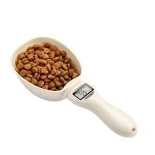 Pet Food Weighing Measuring Spoon Electronic Scales Detachable Portable Food Spoon Dog Cat Food Spoon Pet Feeder 2024 - buy cheap