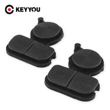KEYYOU 1PCS 2PCS 3 Buttons Remote Car Key Button Pad For BMW Series 3 5 7 E38 E39 E36 Z3 Z4 Z8 X3 X5 2024 - buy cheap