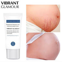 Maternity Skin Repair Body Stretch Marks Scar Removal Cream reductor de abdomen Postpartum Pregnancy premaman krem crema estrias 2024 - buy cheap