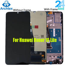 Display lcd para smartphone, tela sensível ao toque, peça de reposição para huawei honor 10 lite 2024 - compre barato