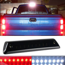 LED Third 3rd Brake Light For Ford F150 2009-2014 White Red High Mount Third Brake Stop Light For Car Lamp Accessories 2024 - buy cheap