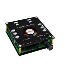 SOTAMIA Bluetooth 5.0 Digital Power Amplifier Board 160W*2 TDA7498E Sound Amplifier Speaker Audio Amp Home Theater DIY 2024 - buy cheap