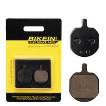 Pastillas de freno de disco de resina para bicicleta, 2 pares para la suela de Hayes MX2 MX3 MX4 MX5 CX5 GX-C GX2, freno hidráulico semimetálico para bicicleta de montaña 2024 - compra barato