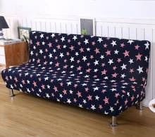 Tudo incluído dobrável sofá-cama capa firmemente envolto sofá toalha sofá capa (sem braços) 2024 - compre barato