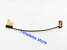 new for Thinkpad T490 T495 led lcd lvds cable 01YT382 02HK974 DC02C00DY20 DC02C00DY10 DC02C00DY00 2024 - buy cheap