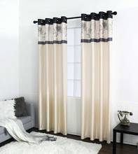 Cortinas de Paneles de tela para ventanas persiana de dormitorio 70% personalizadas de lujo para sala de estar de estilo europeo 2024 - compra barato