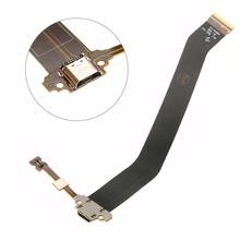 Puerto de carga USB con Cable flexible Mic para Samsung Galaxy Tab 3 10,1 P5200 P5210 puerto de carga USB para reemplazo para Samsung 2024 - compra barato