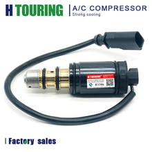 For DENSO 7SEU16C 7SEU17C 5seu12c 6seu12c 6seu14c 6seu16c compressor control valve for Audi Volkswagen Skoda Seat 2024 - buy cheap