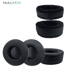 NULLKEAI Replacement Thicken Earpads For Technics RP-F200 Headphones Earmuff Cover Cushion Cups 2024 - buy cheap