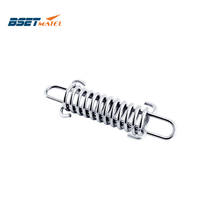 316 Stainless Steel 3mm Boat Anchor Docking Mooring Spring Cable Tension Dog Tie Damper Snubber Shock Absorbing Marine Boat 2024 - compre barato