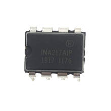 Ina217aip-amplificador de instrumento linear, 10 peças, ina217a dip8 ina217 dip-8 ina217a dip8 ina217 2024 - compre barato